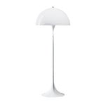 Panthella Stojaca Lampa White Opal - Louis Poulsen