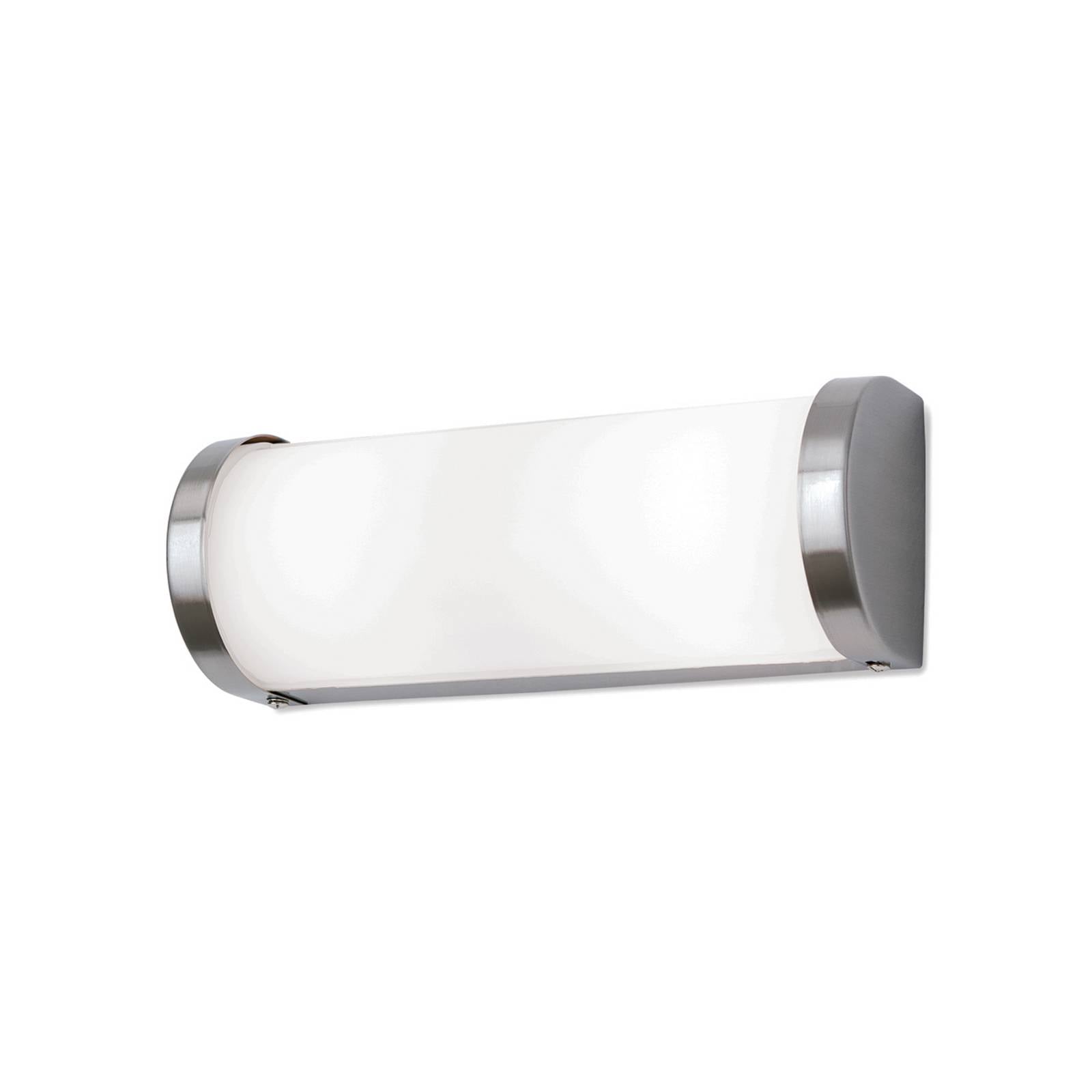ORION Bad-Wandleuchte Tea 255 cm nickel