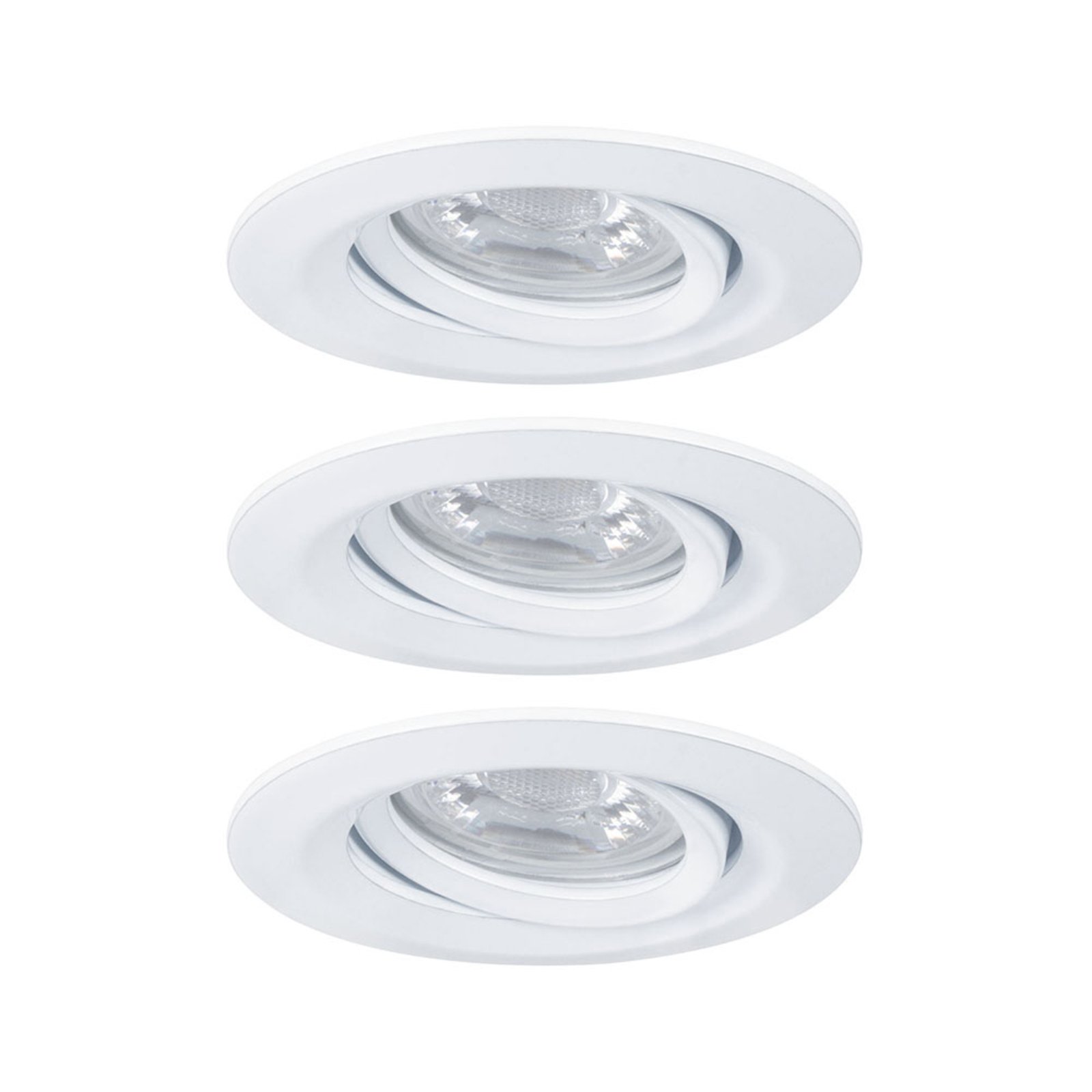 Paulmann Nova mini Plus LED easydim 3er-Set