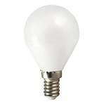 LED bulb TEMA E14 5 W golf ball warm white, AC/DC