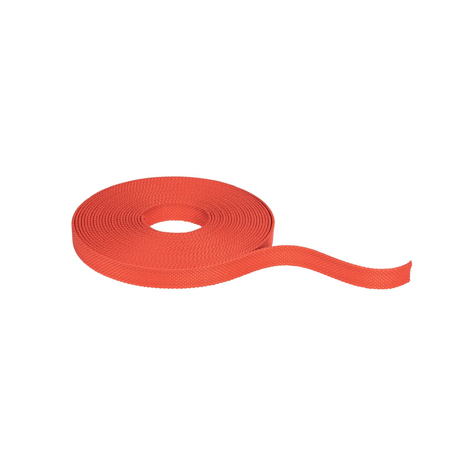 Paulmann ULine correia, laranja, comprimento 10 m, Dacron
