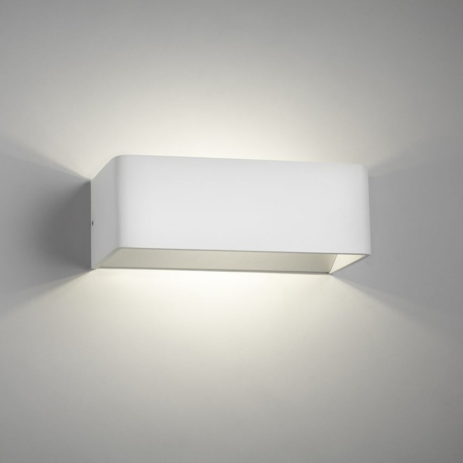 Mood 2 LED Wall Lamp 3000K White - LIGHT-POINT