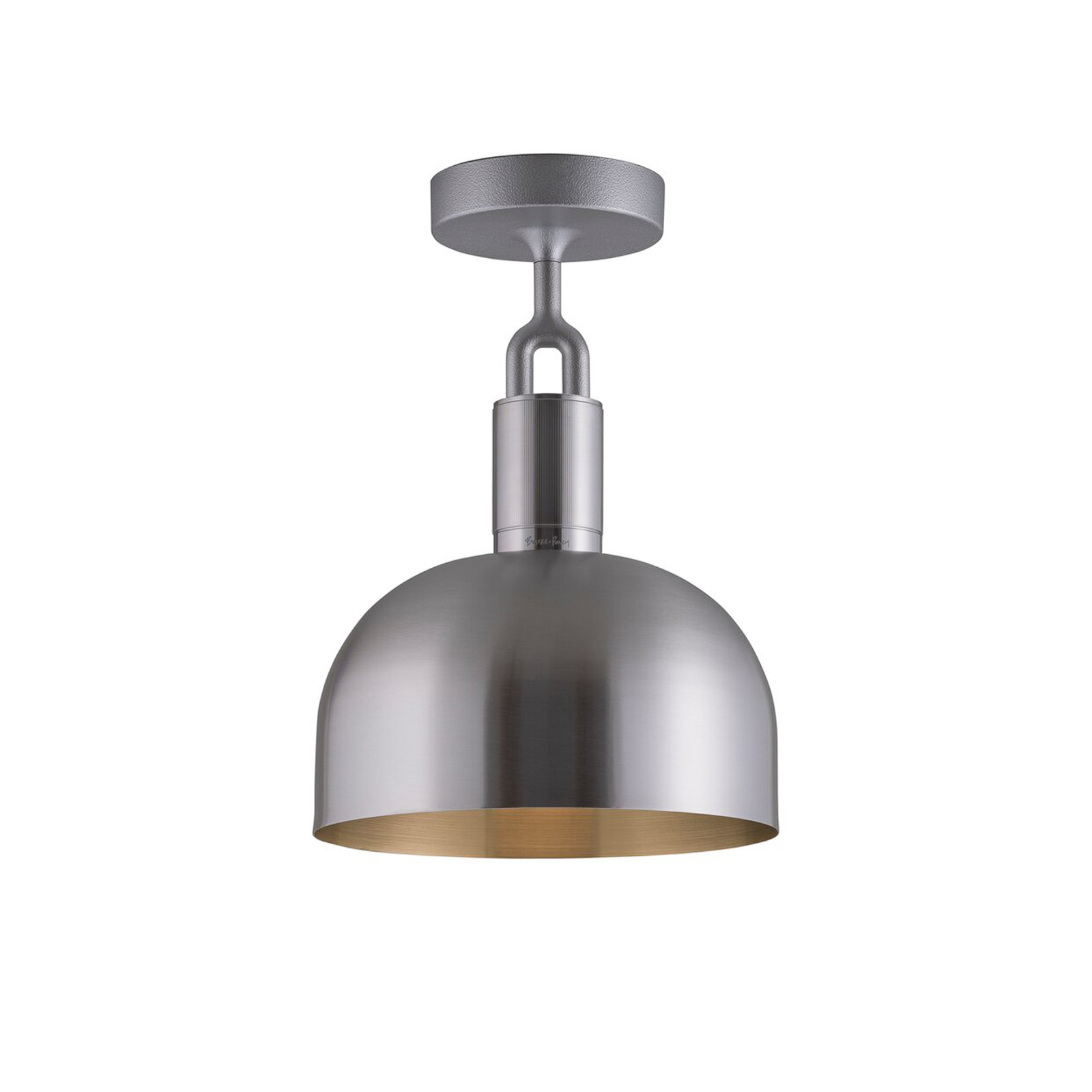 Buster + Punch Forked plafond acier 25 cm