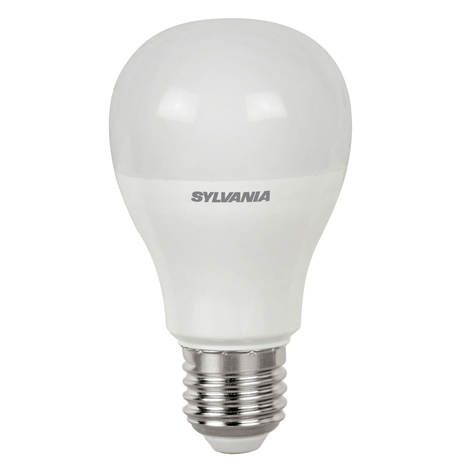 E27 865 LED-pære, matt