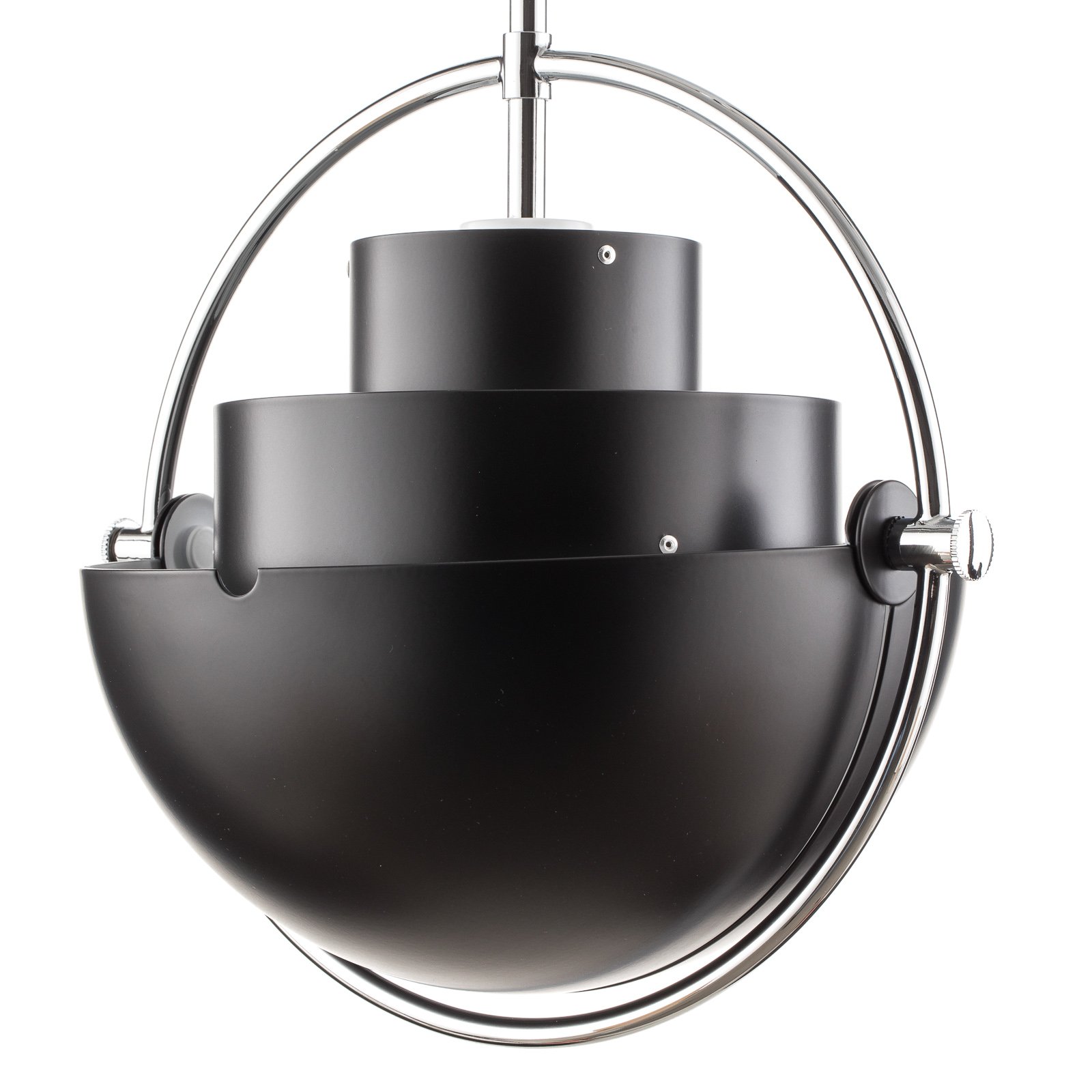 Multi-Lite Visilica S Krom/Crna - GUBI