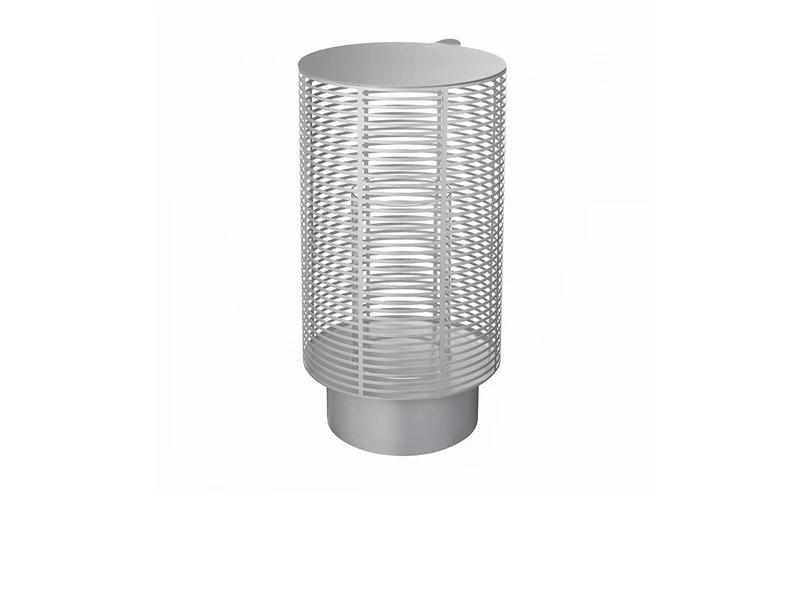 Blomus - Olea Outdoor Lanterne L Silver