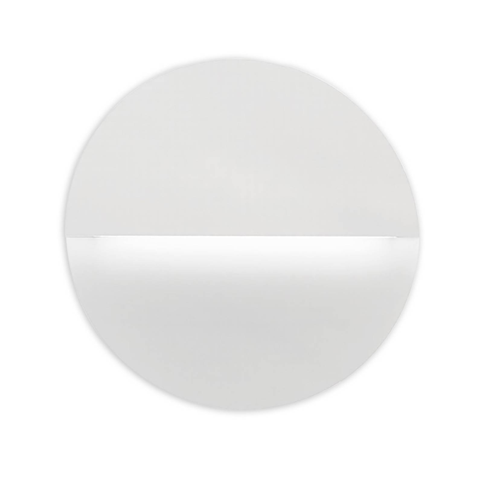 Image of Modo Luce Butterfly applique LED Ø 54 cm blanche 
