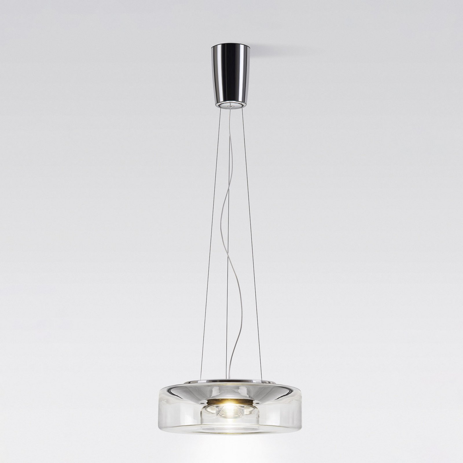 serien.lighting Suspensie L Curling L 927 Triac clar
