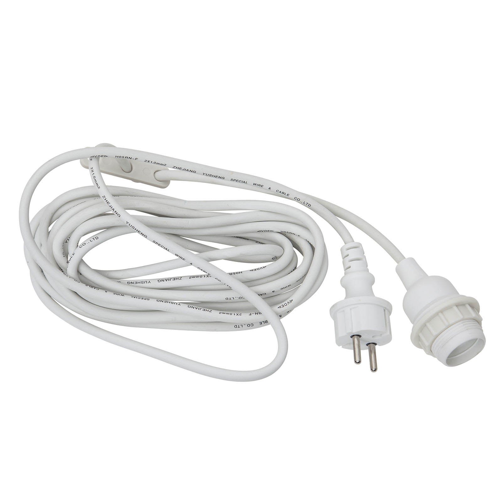 Kit de Suspension 24 Outdoor IP44 White - Globen Lighting