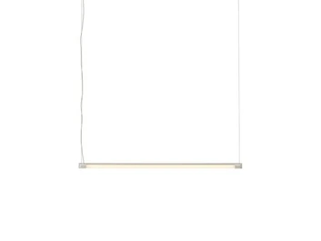 Fine Pendelleuchte L90 Grey - Muuto