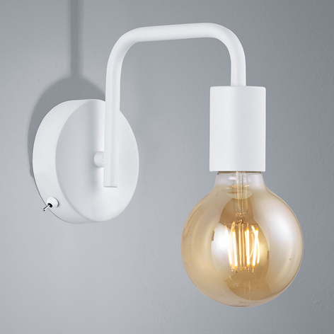 Vegglampe Diallo uten skjerm