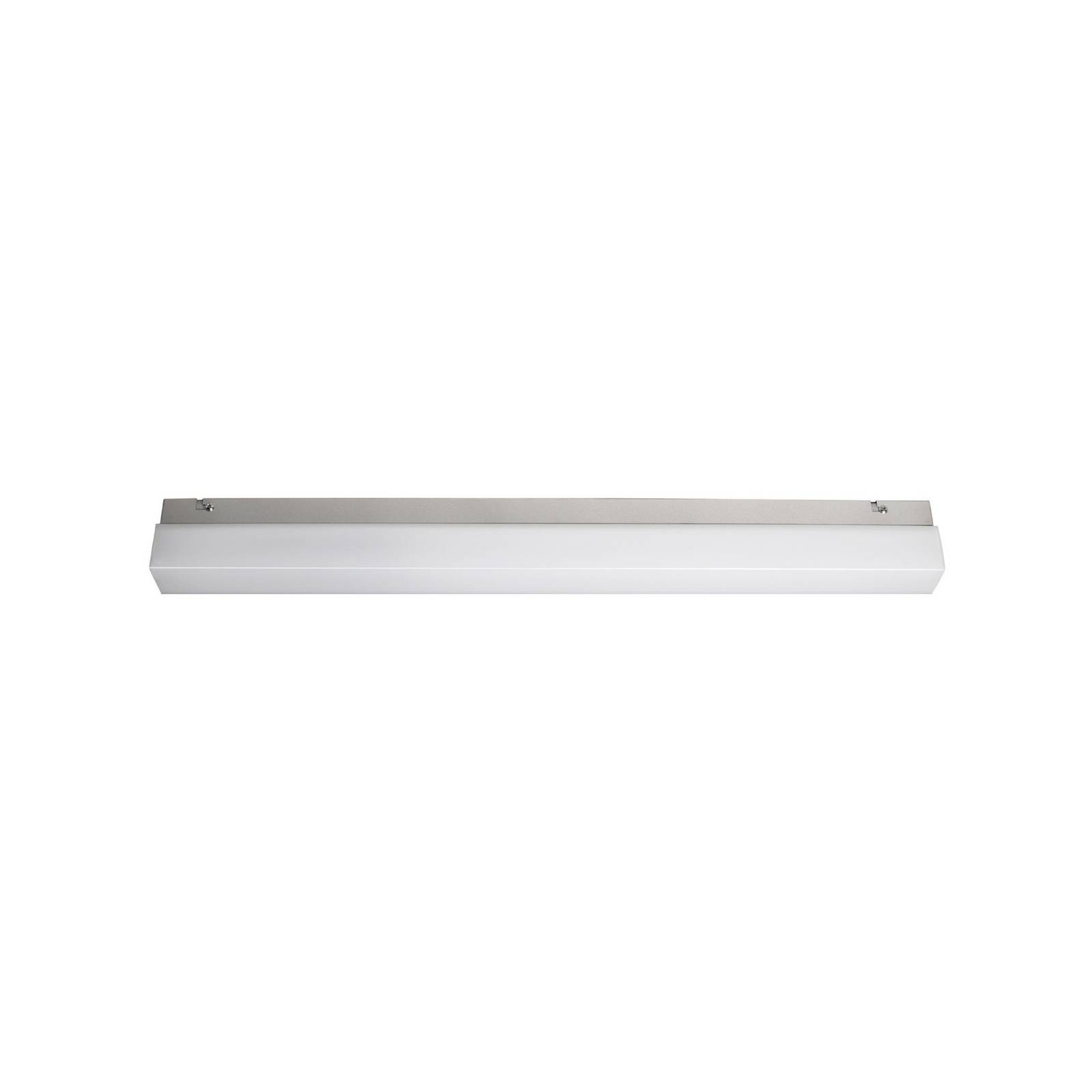 OSRAM LED-Wandleuchte SQUARE, weiß, Länge 60 cm, CCT, IP44