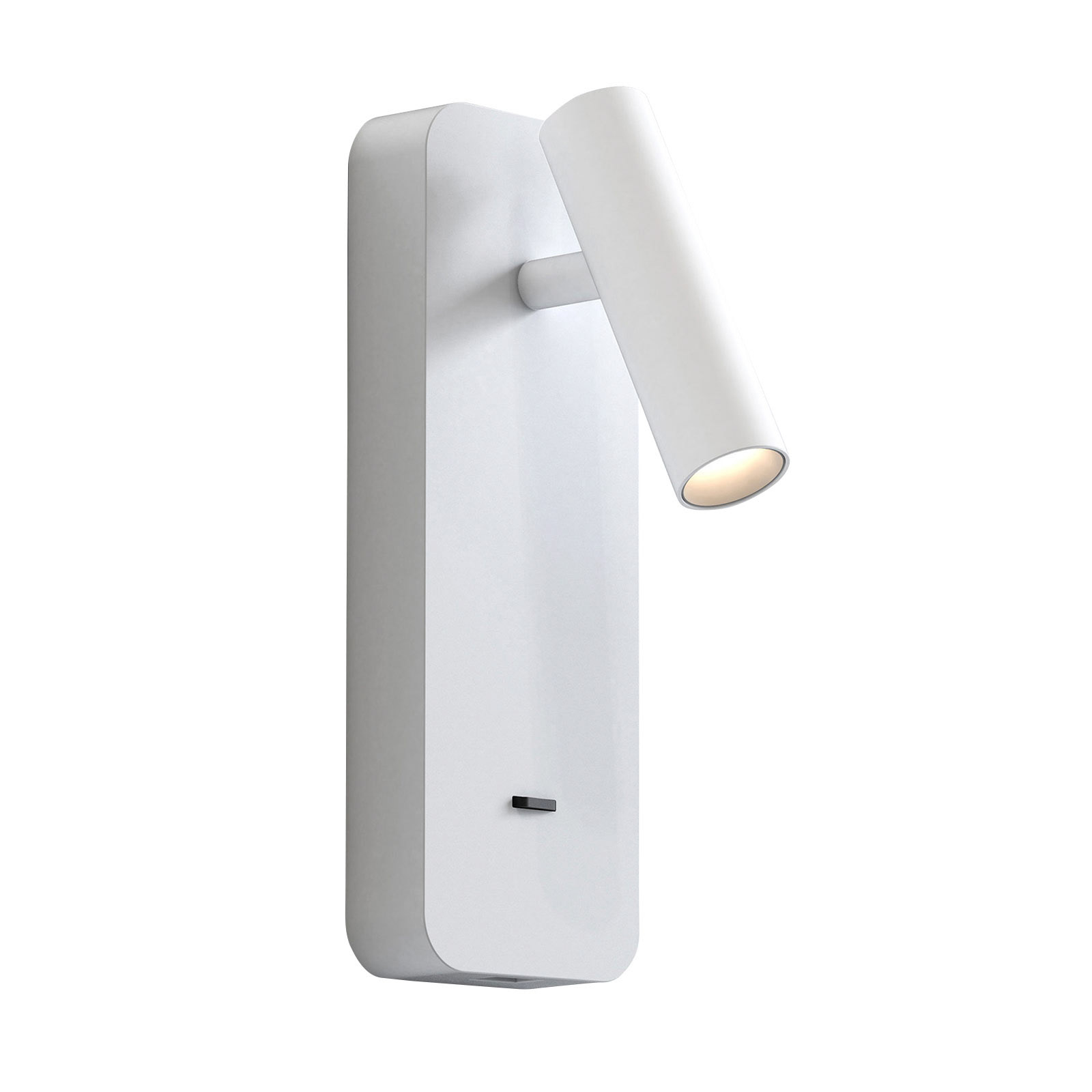 Astro Enna Surface USB applique LED, blanche