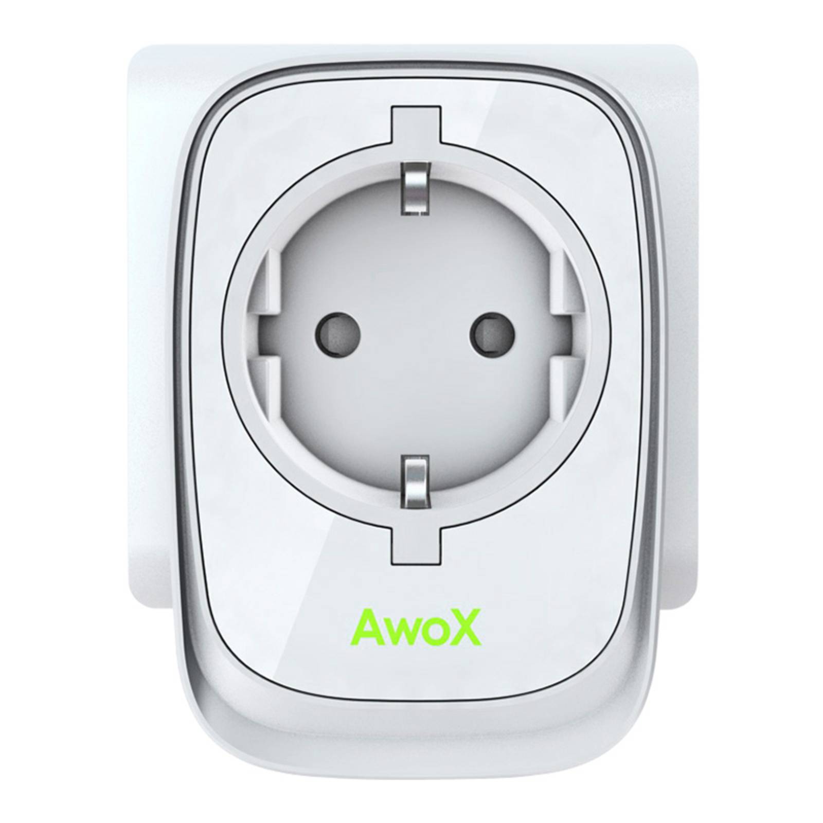 AwoX SmartPLUG eluttag + Bluetooth-styrning