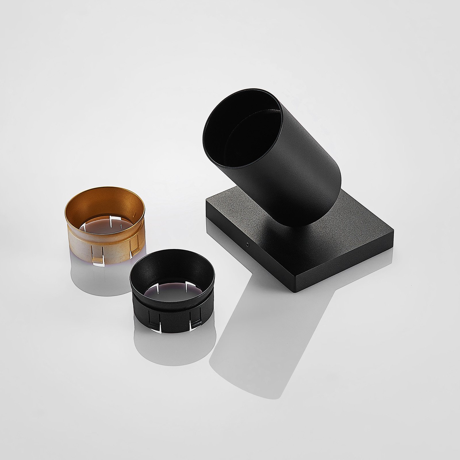 Brinja 1 Ceiling Lamp Black - Arcchio