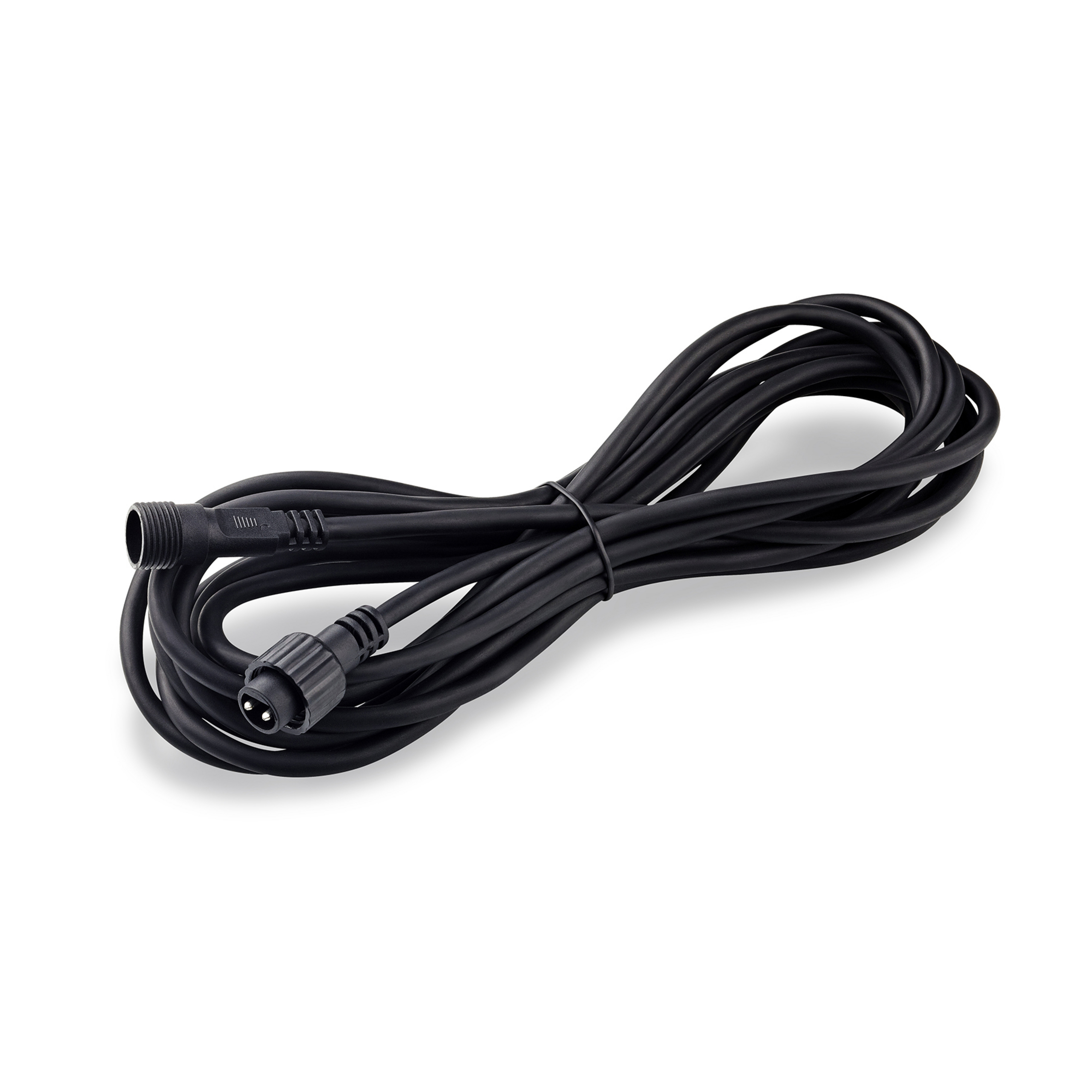 Καλώδιο προέκτασης Garden 24, μαύρο, 10 m