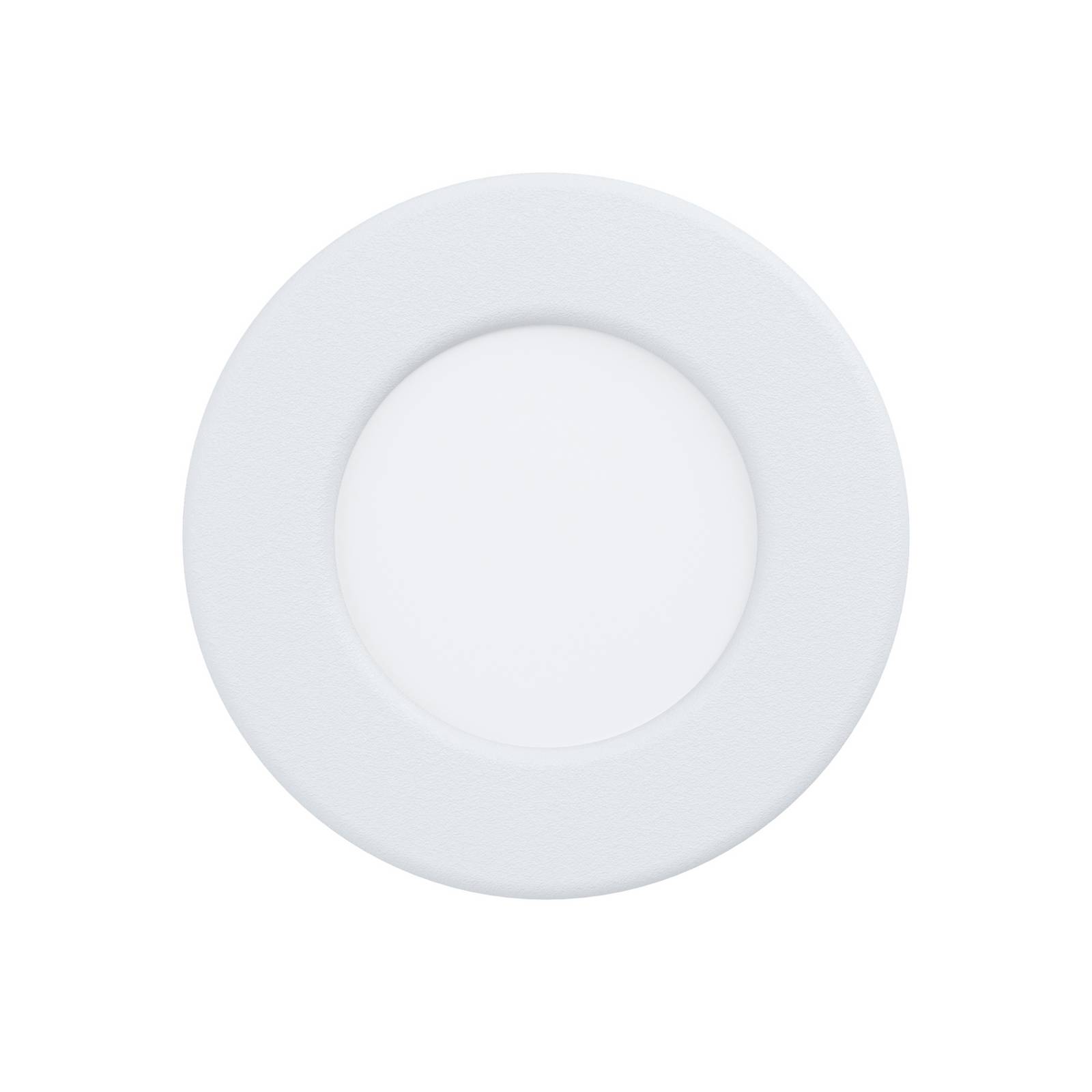 EGLO connect LED-Einbauleuchte Fueva 6-Z, weiß, 3er-Set