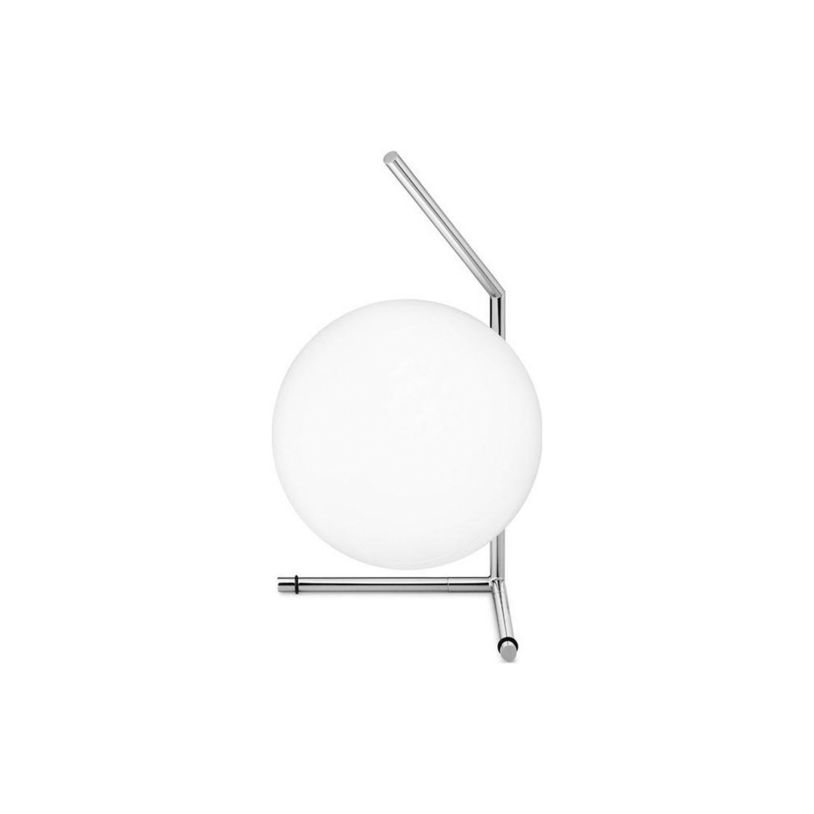 IC T1 Candeeiro de Mesa Low Chrome - Flos