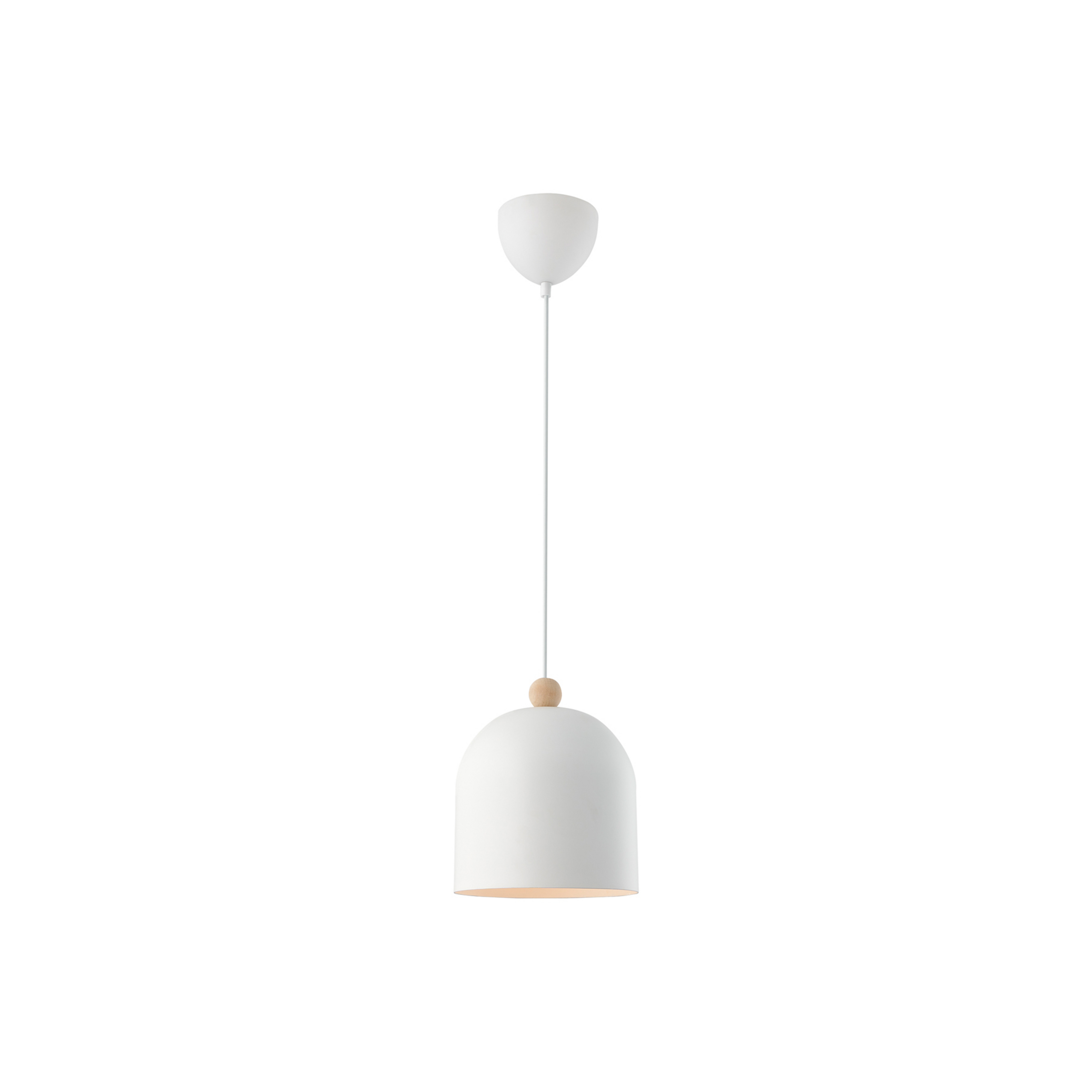 Gaston Pendant White - Nordlux