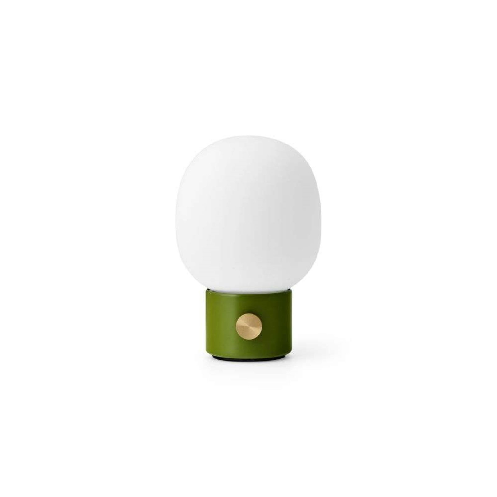 JWDA Portable Lampada da Tavolo Portatile Dusty Green - Audo Copenhagen