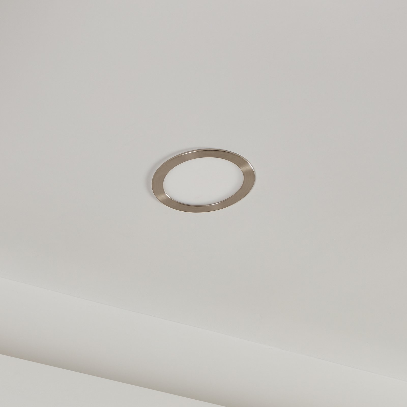 EGLO connect Fueva-C LED inbouwspot CCT Ø16,5cm