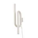 Tobia Applique Murale White - Foscarini
