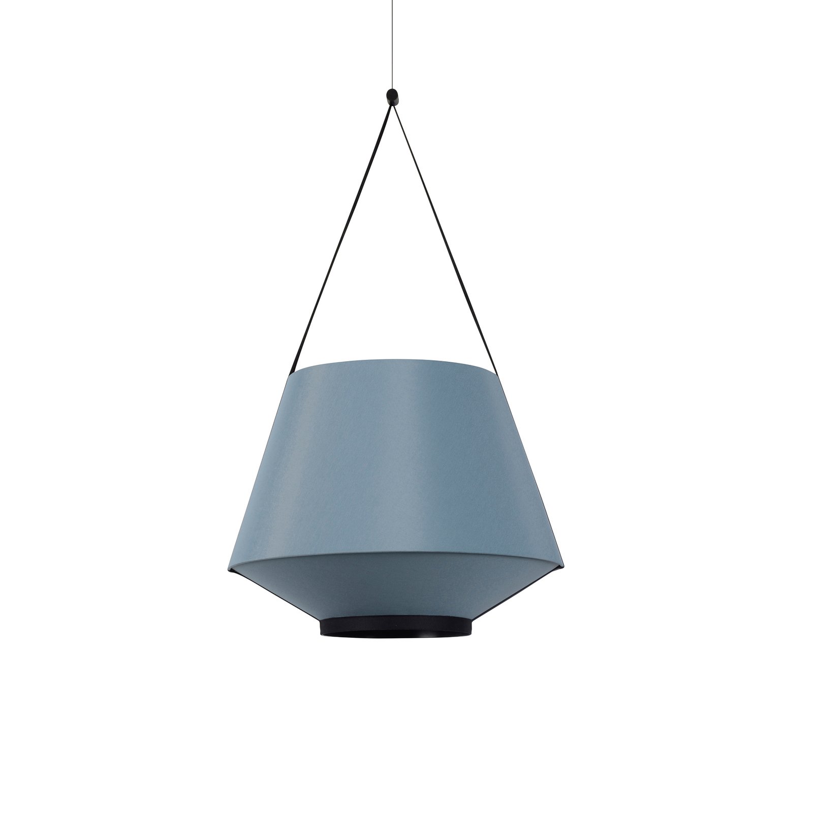 Carrie Pendelleuchte S Aqua - Forestier