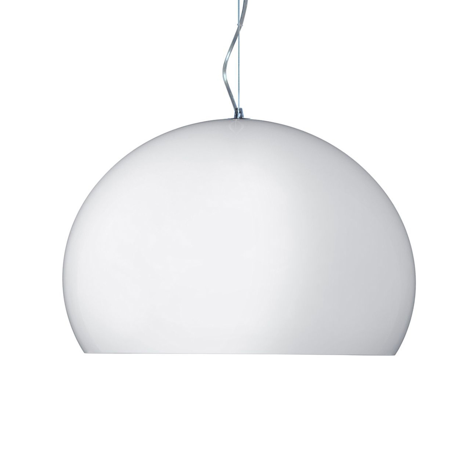 Kartell Small FL/Y LED-Hängeleuchte