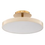 Asteria Up Taklampe Medium Pearl White - UMAGE