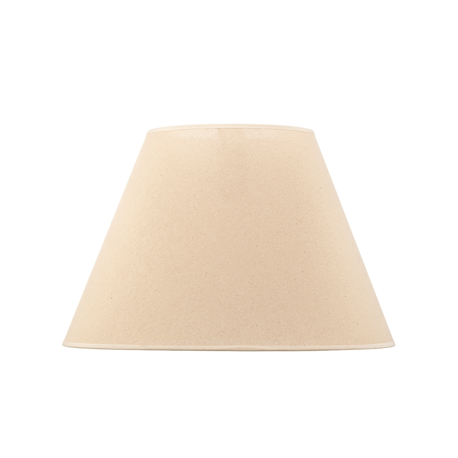 Anna lampshade, for pendant lights, beige