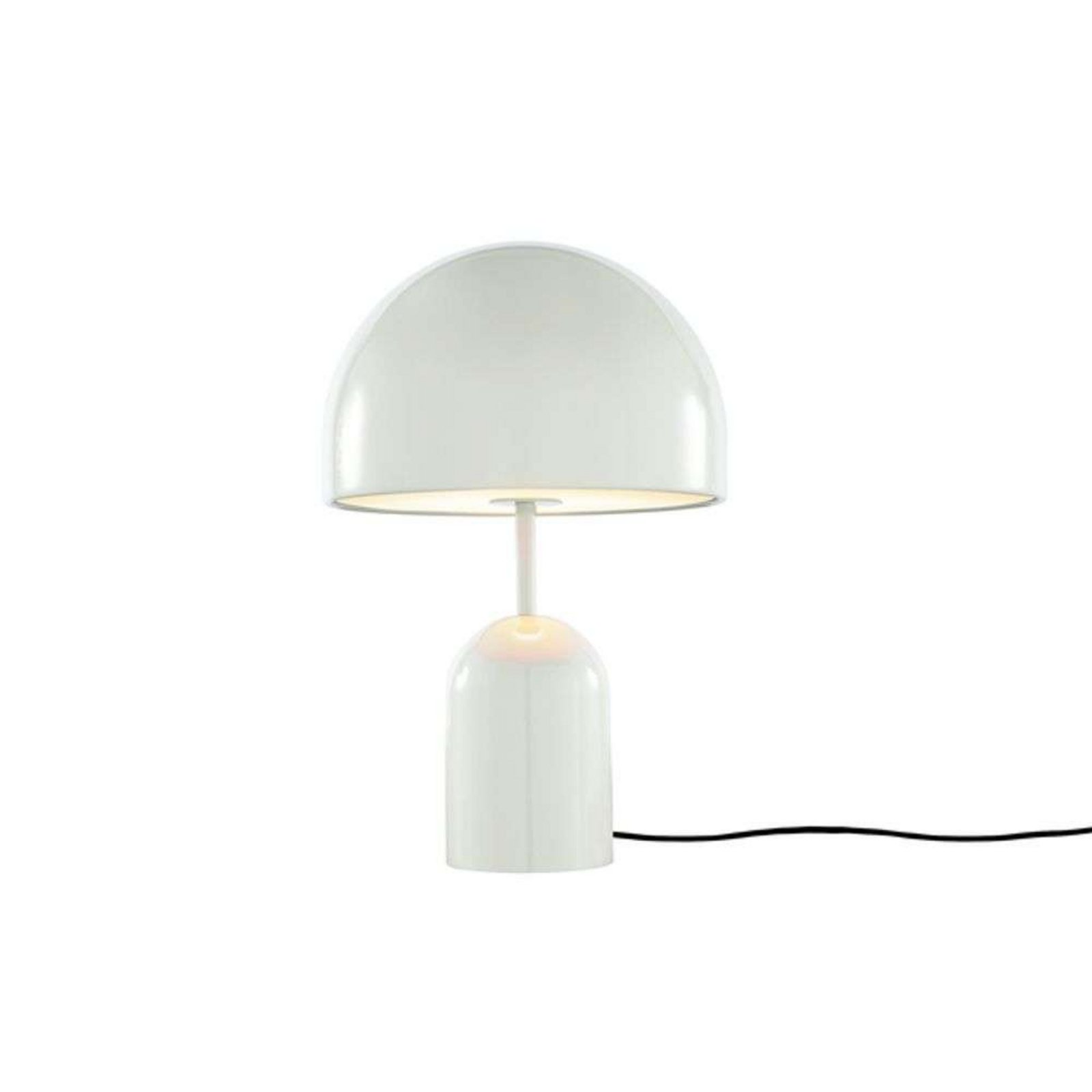 Bell Candeeiro de Mesa H42,5 Grey - Tom Dixon