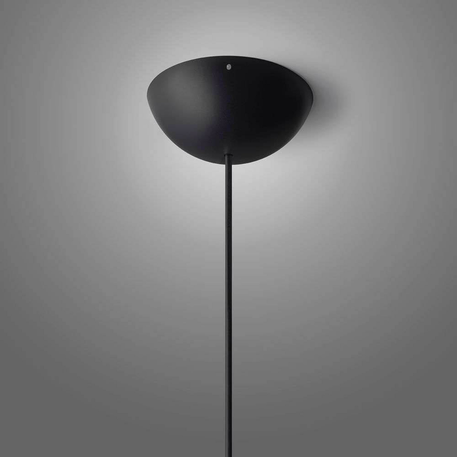 Aplomb Buiten LED Hanglamp IP65/44 Light Grey - Foscarini