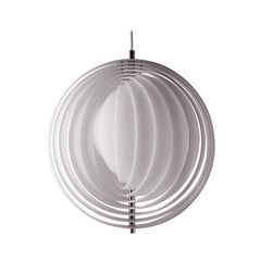 Moon Pendelleuchte Ø34 Opal - Verpan
