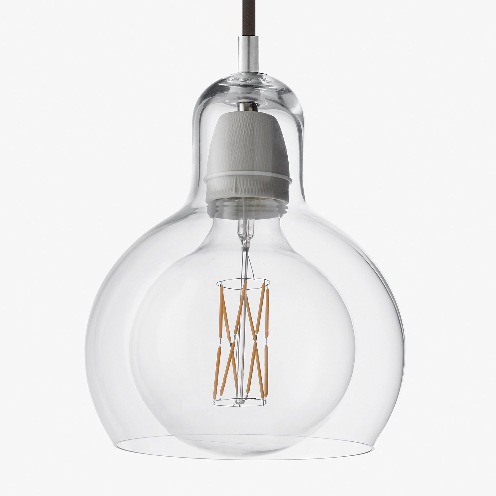 &Tradition Bulb Designer-Pendelleuchte