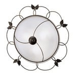 Lampa sufitowa FLORA by Kögl, 58 cm