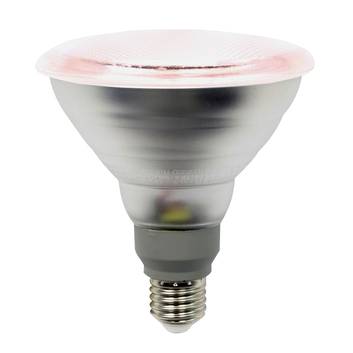 Grow light LED bulb E27 PAR38 12 W 50° beam angle