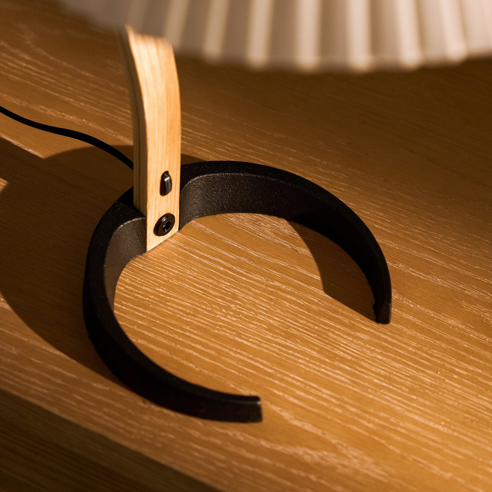 Timberline Lampa Stołowa White/Oak/Birch - GUBI