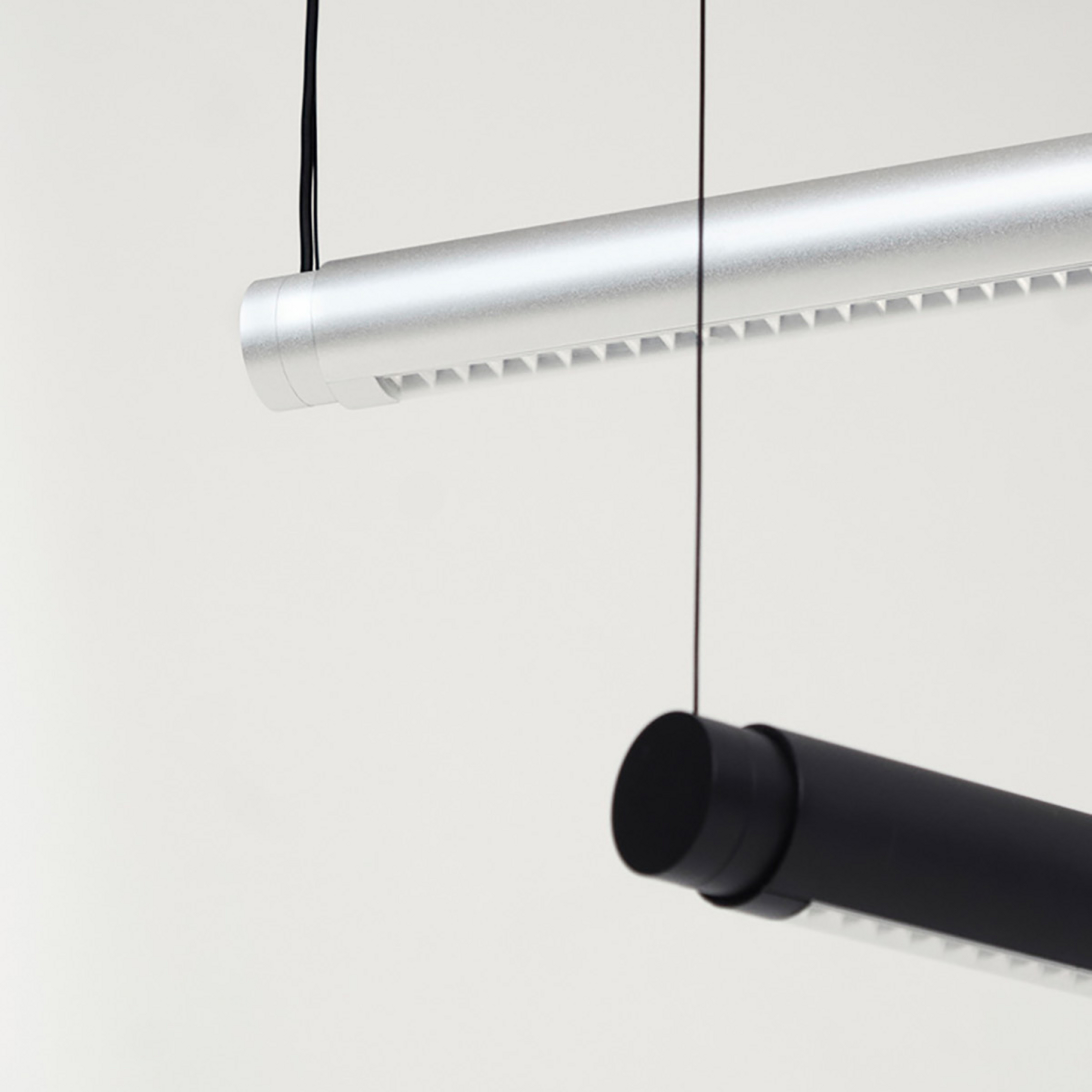 HAY Factor Linear 1500 LED-Hängelampe, directional