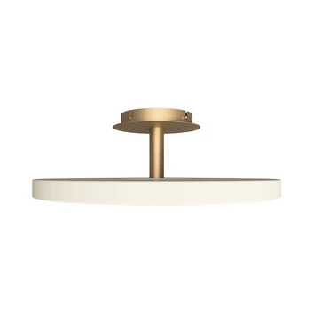 Asteria Up Taklampe Pearl White - UMAGE