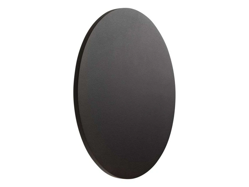 LIGHT-POINT - Soho W3 Applique Murale Ø30 IP54 2700/3000K Black