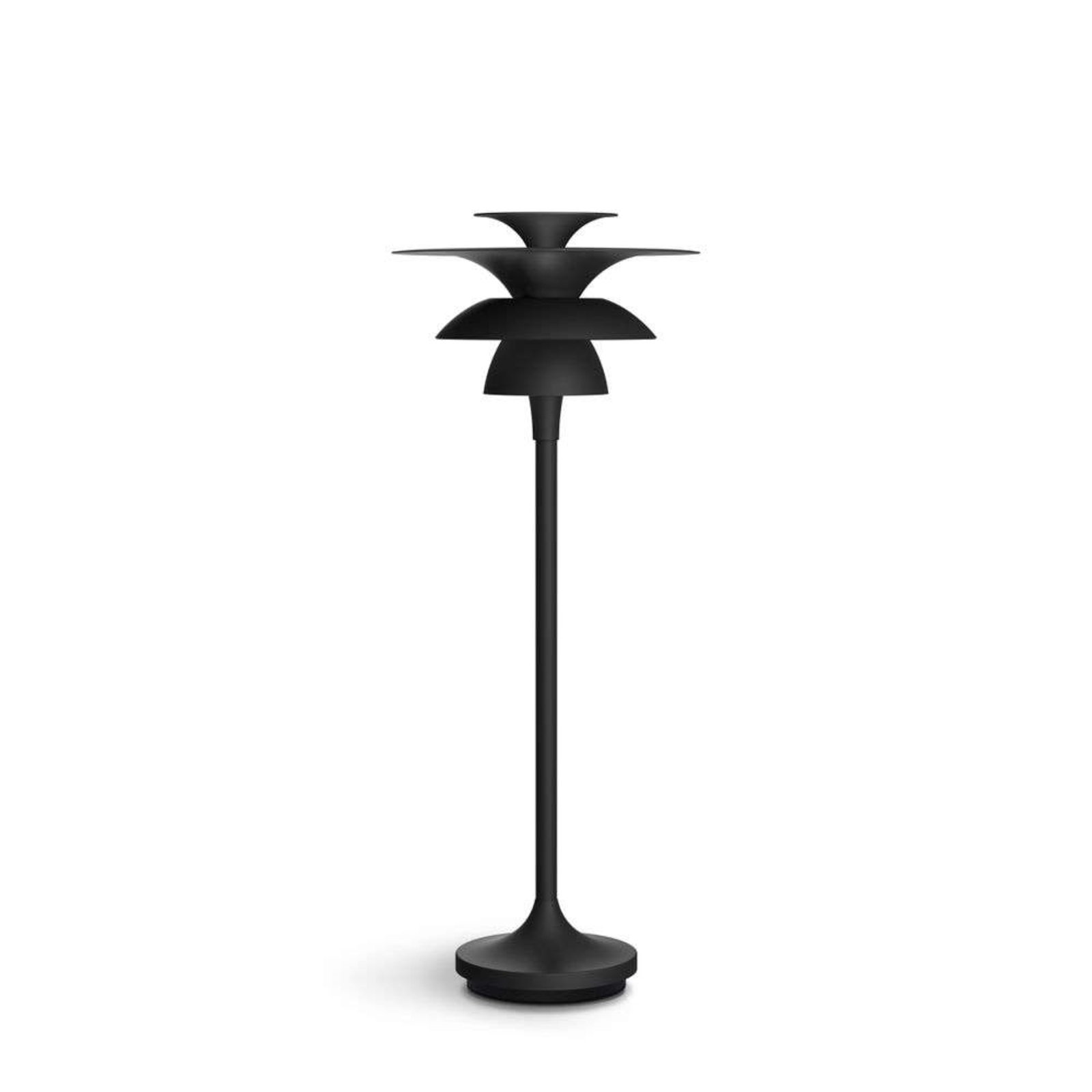 Picasso Table Lamp H45,7 Matt Black - Belid