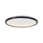 LED-taklampa Mosako Ø 29,5 cm 3-stegs dimbar