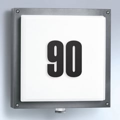 STEINEL L 690 S V2-ulkolamppu, tunnistin, talonnro