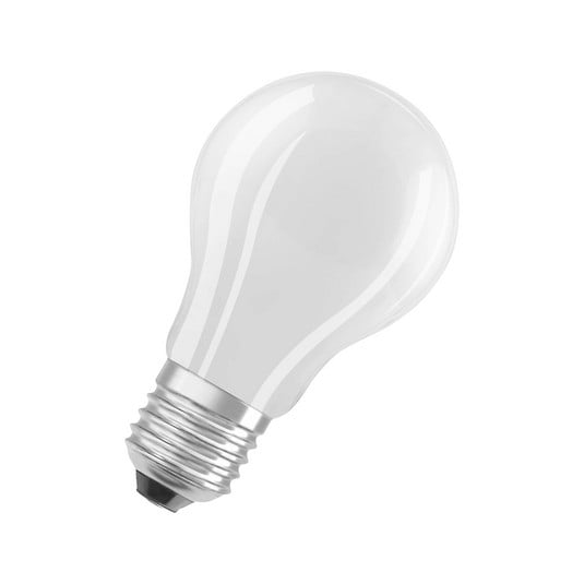 OSRAM LED Birne matt E27 3,8W 827 EEK A 3er-Pack
