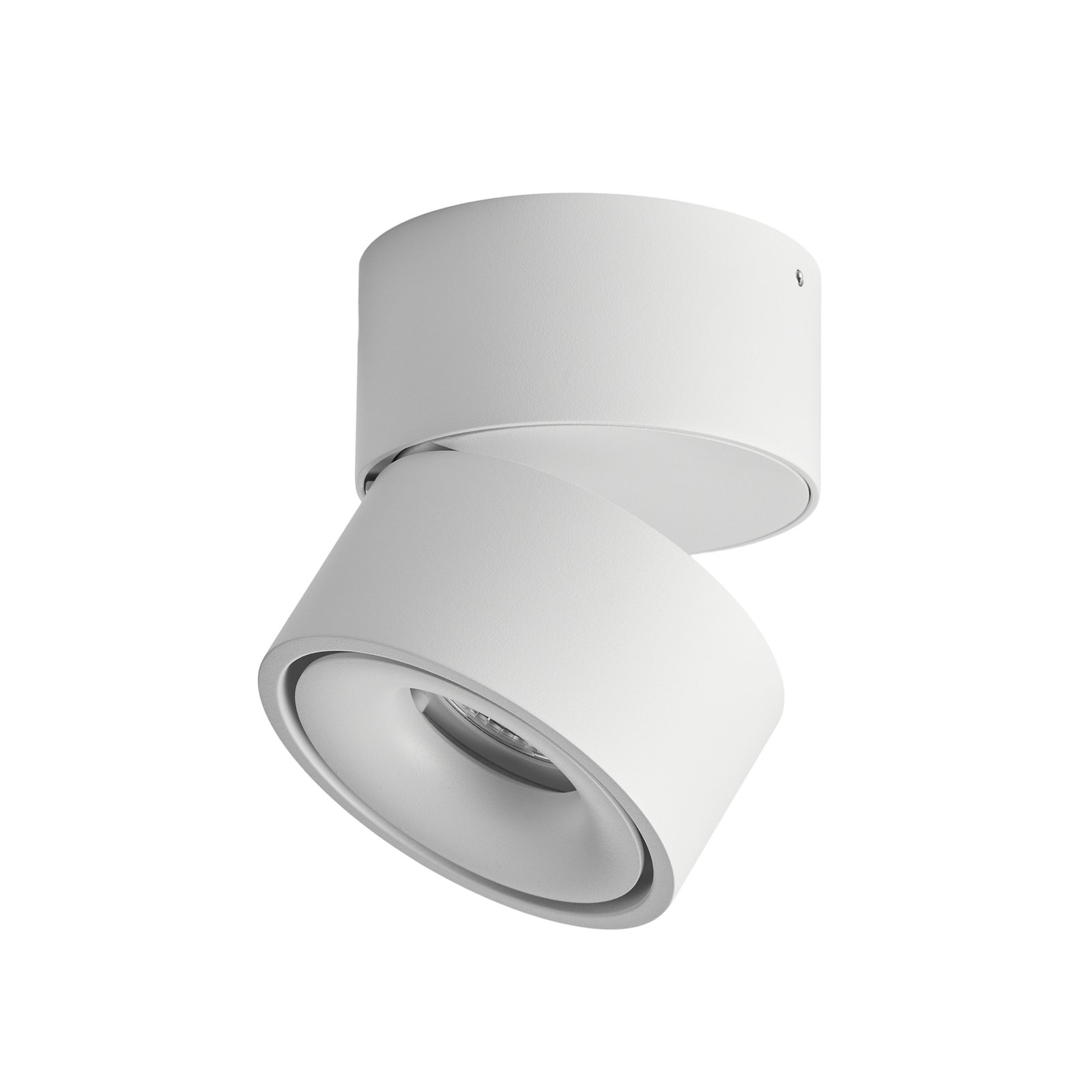 LOOM DESIGN Aim LED ceiling spot 1-bulb white