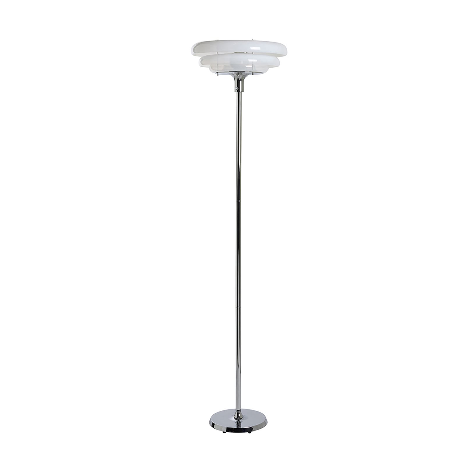 MARKET SET Lattiavalaisin Sunset, sumunvalkoinen, lasi, E27