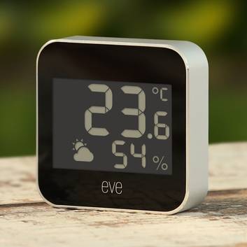 Eve Weather Smart Home estación clima, Thread