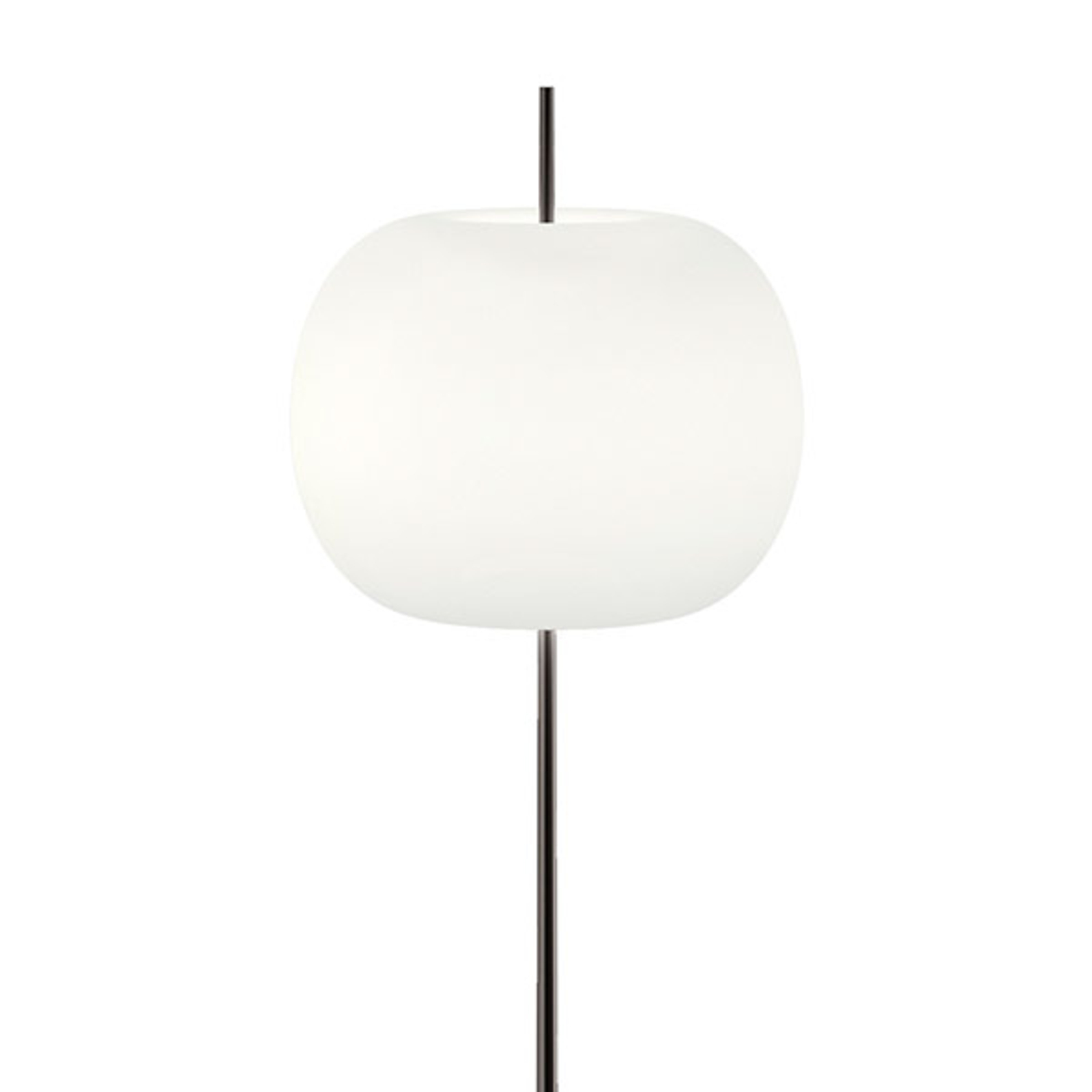 Kundalini Kushi XL floor lamp, dimmable