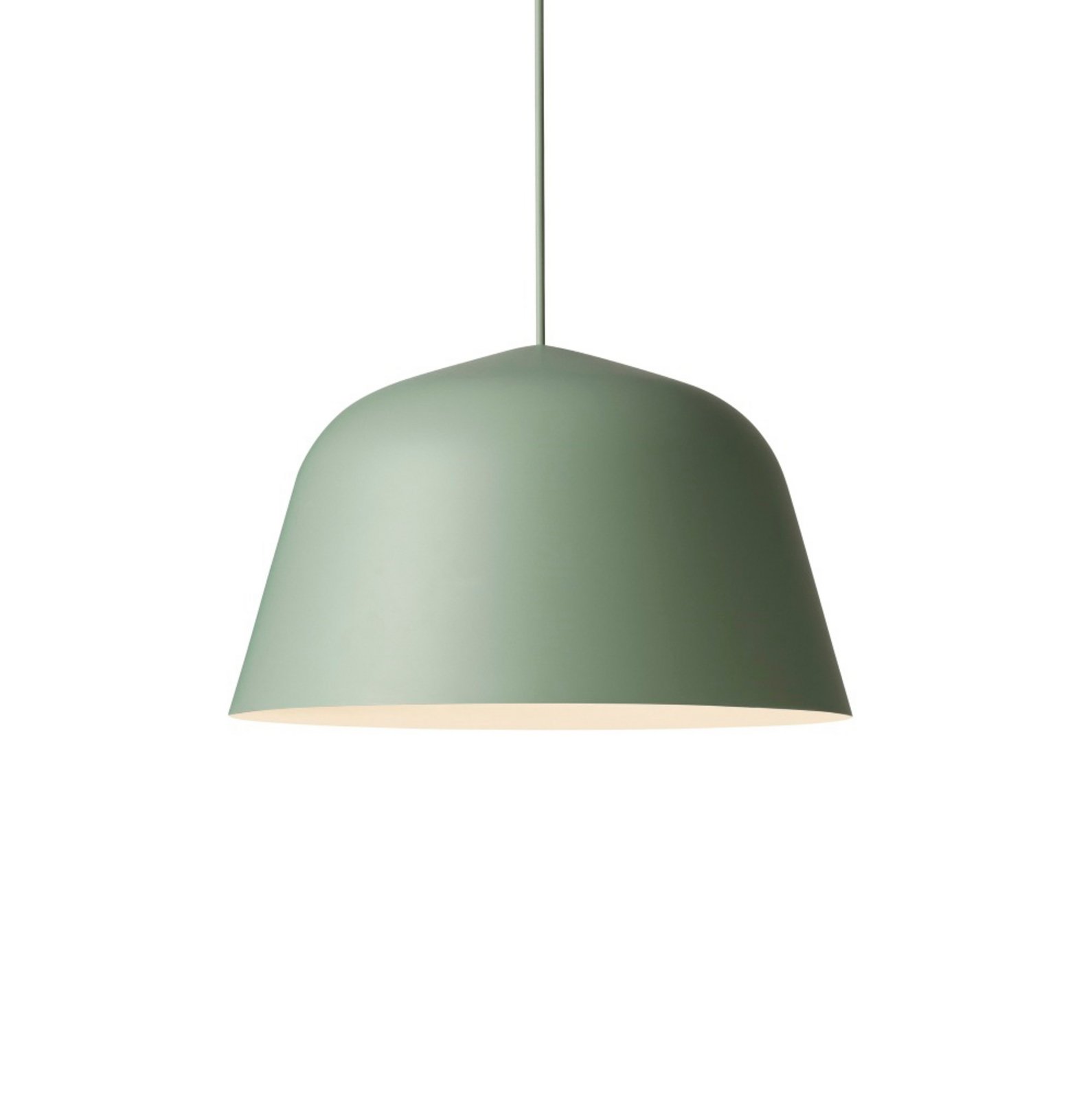 Ambit Závěsná Lampa Ø40 Dusty Green - Muuto