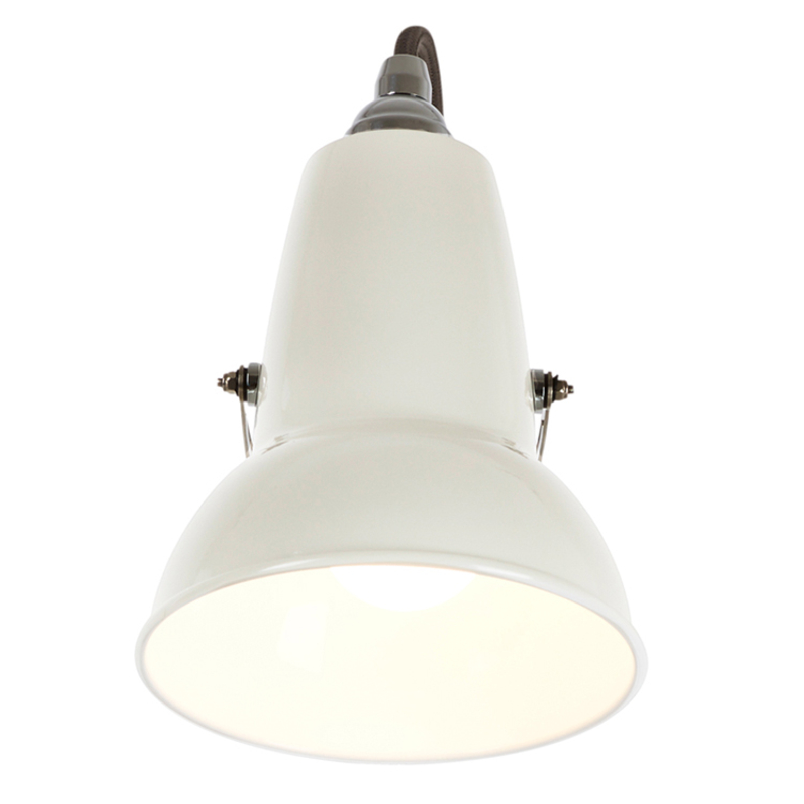 Anglepoise Original 1227 Mini væglampe hvid